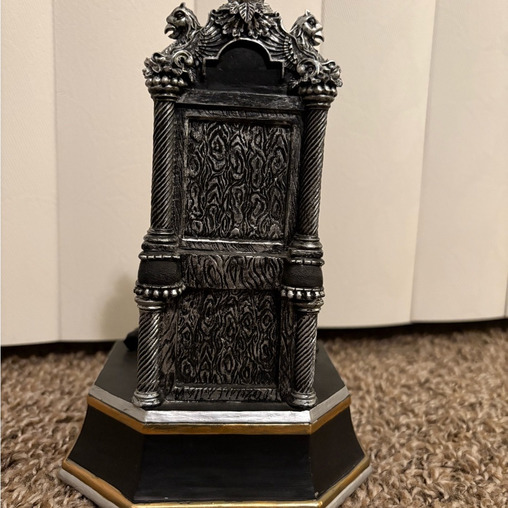 Rare Phantom of the Opera Figurine Music Box - Picture 3 of 5